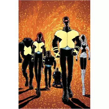Книга New X-Men Omnibus