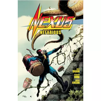 Книга Nexus: Nefarious