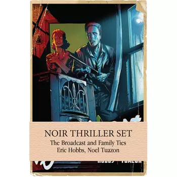 Книга Noir Thriller Set (Paperback)