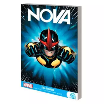 Книга Nova: Sam Alexander