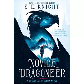 Книга Novice Dragoneer – (Paperback)
