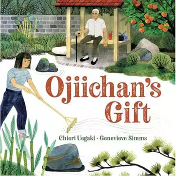 Книга Ojiichan’S Gift