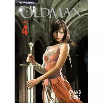 Книга Oldman Part 4