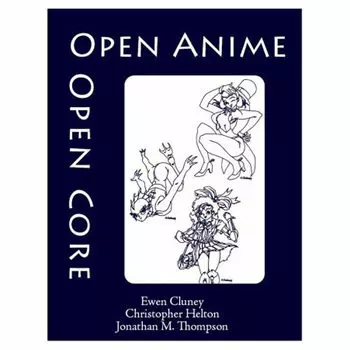 Книга Open Anime Battlefield Press