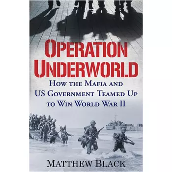 Книга Operation Underworld