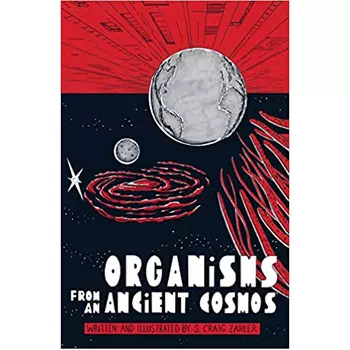 Книга Organisms From An Ancient Cosmos