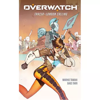 Книга Overwatch: Tracer – London Calling