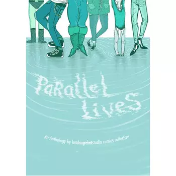 Книга Parallel Lives (Paperback)