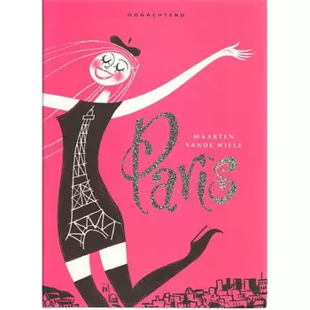 Книга Paris (Paperback)