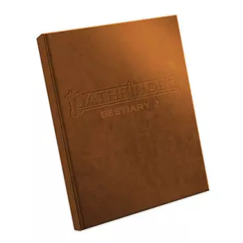 Книга Pathfinder: Bestiary 2 Special Edition
