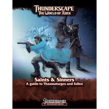 Книга Pathfinder: Saints & Sinners
