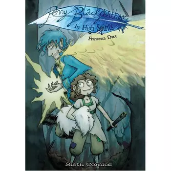 Книга Penny Blackfeather 2 (Paperback)