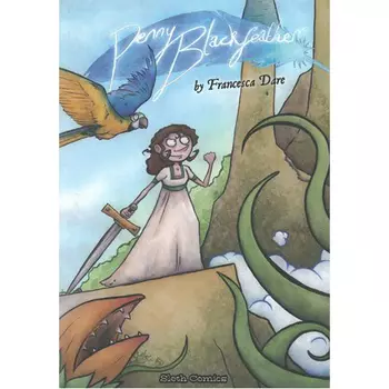 Книга Penny Blackfeather (Paperback)