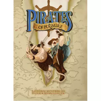 Книга Pirates Of Pugmire