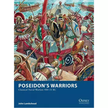 Книга Poseidon’S Warriors