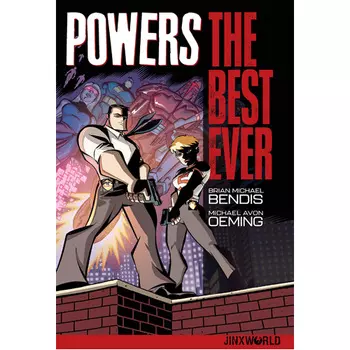 Книга Powers (Paperback)