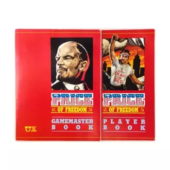 Книга Price of Freedom