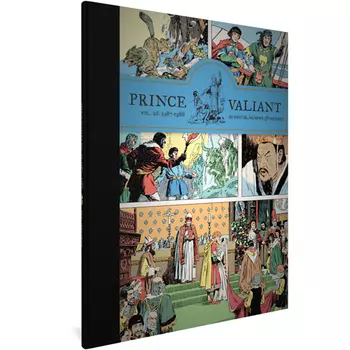 Книга Prince Valiant Vol. 26