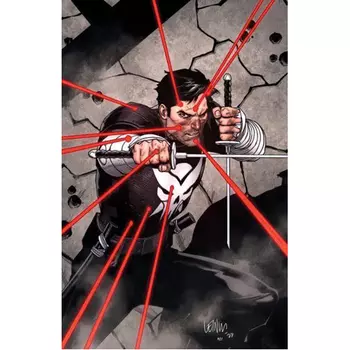 Книга Punisher War Journal