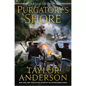 Книга Purgatory’S Shore – (Hardback)