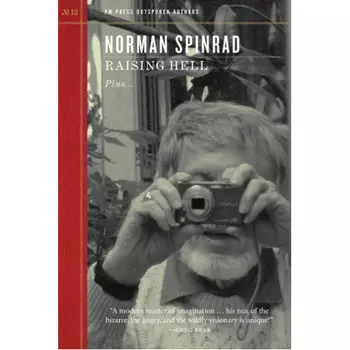 Книга Raising Hell – (Paperback)