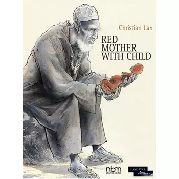 Книга Red Mother With Child (Hardback)