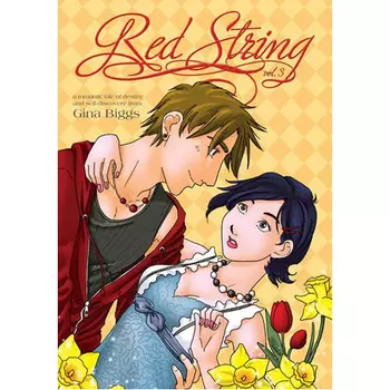 Книга Red String Volume 3 (Paperback) Dark Horse Comics