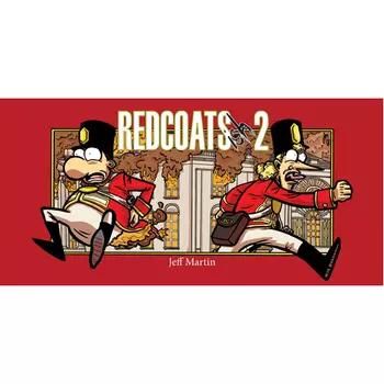Книга Redcoats-Ish 2 (Paperback)