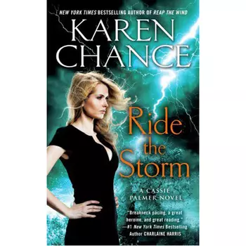 Книга Ride The Storm – (Paperback)