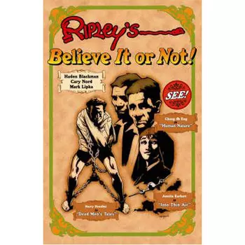 Книга Ripley’S Believe It Or Not (Paperback) Dark Horse Comics