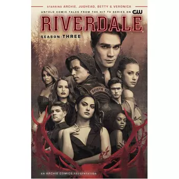 Книга Riverdale: Season Three (Paperback)