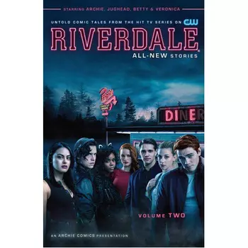 Книга Riverdale Vol. 2 (Paperback)