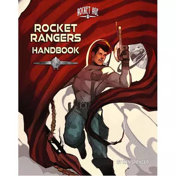 Книга Rocket Rangers Handbook Classic