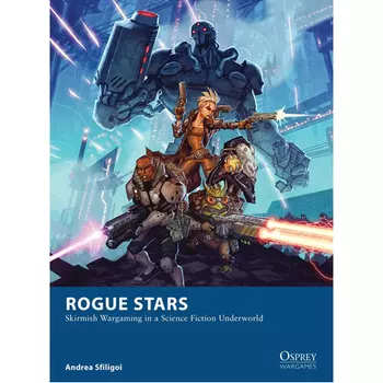 Книга Rogue Stars