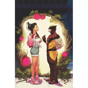 Книга Runaways By Rainbow Rowell Vol. 6 (Paperback)