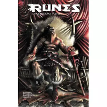 Книга Runes (Paperback)