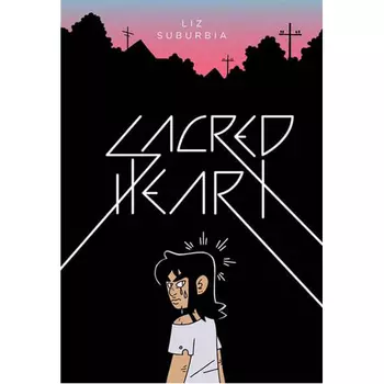 Книга Sacred Heart (Paperback)