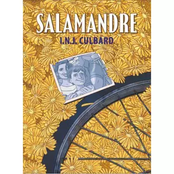 Книга Salamandre
