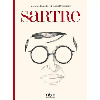Книга Sartre (Hardback)