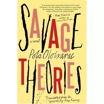 Книга Savage Theories