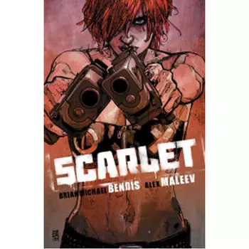 Книга Scarlet
