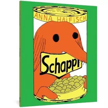 Книга Schappi (Paperback)
