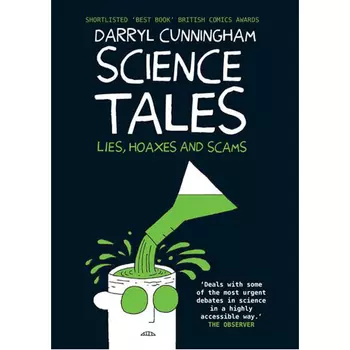 Книга Science Tales (Paperback)