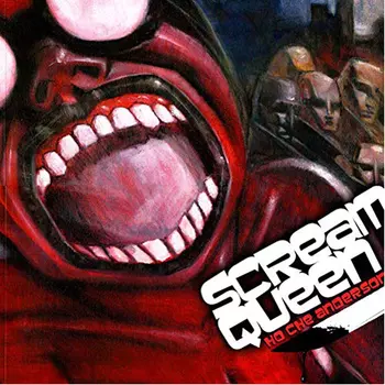 Книга Scream Queen (Paperback)