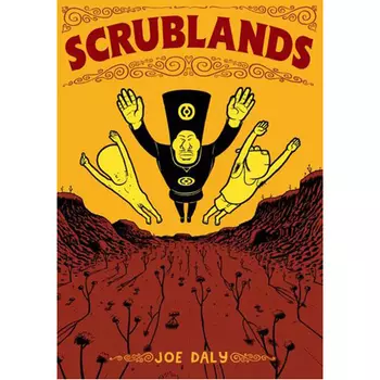 Книга Scrublands (Paperback)