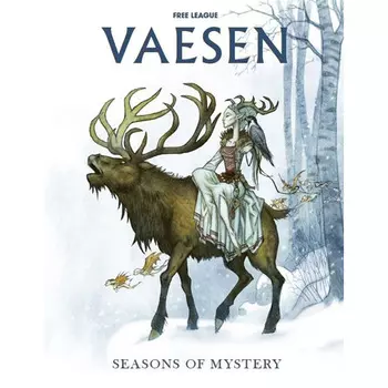 Книга Seasons Of Mystery: Vaesen