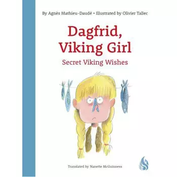 Книга Secret Viking Wishes