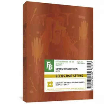 Книга Seeds And Stems