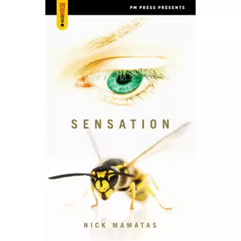 Книга Sensation – (Paperback)