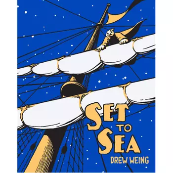 Книга Set To Sea (Paperback)
